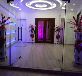 Hotel Pushp Villa в Агре