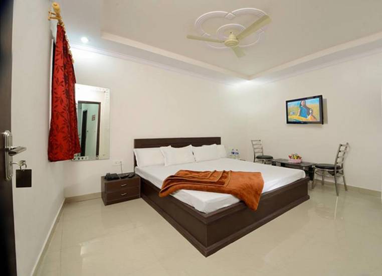 Hotel Raj Paradise Индия, Агра