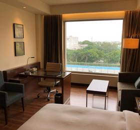 Отдых в DoubleTree by Hilton Agra - Индия, Агра