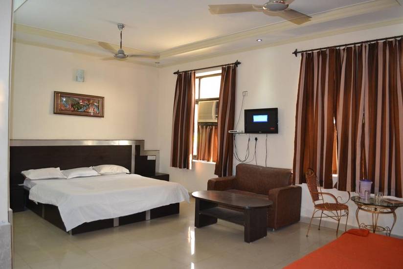 Hotel Prashant Palace 2* Индия, Агра