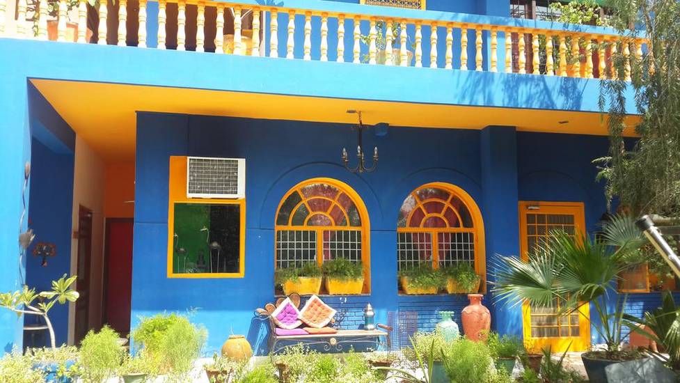 The Coral Tree Homestay Индия, Агра