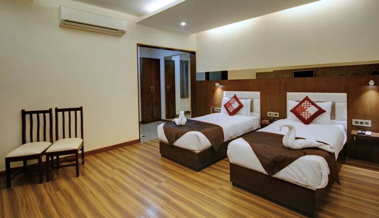 Hotel Rudra Vilas
