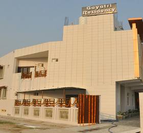 Отдых в Hotel Gayatri Residency - Индия, Агра