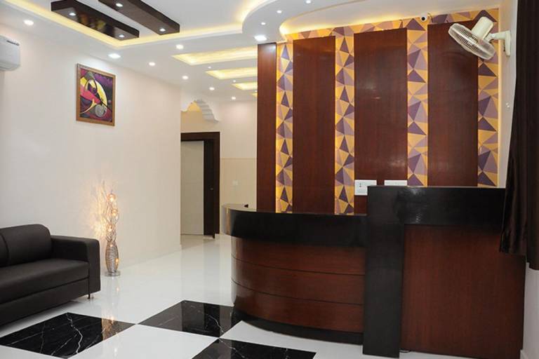 Hotel Gayatri Residency