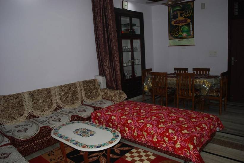 Taj Mahal Home Stay Индия, Агра
