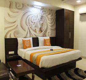 OYO Premium Bhagwan Talkies Crossing в Агре
