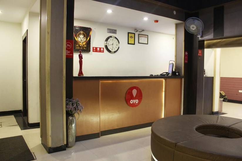 OYO Premium Agra Cantt IDGAH Road Индия, Агра
