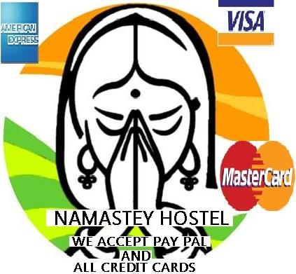 Namastey Hostel