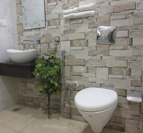 Riya palace в Агре