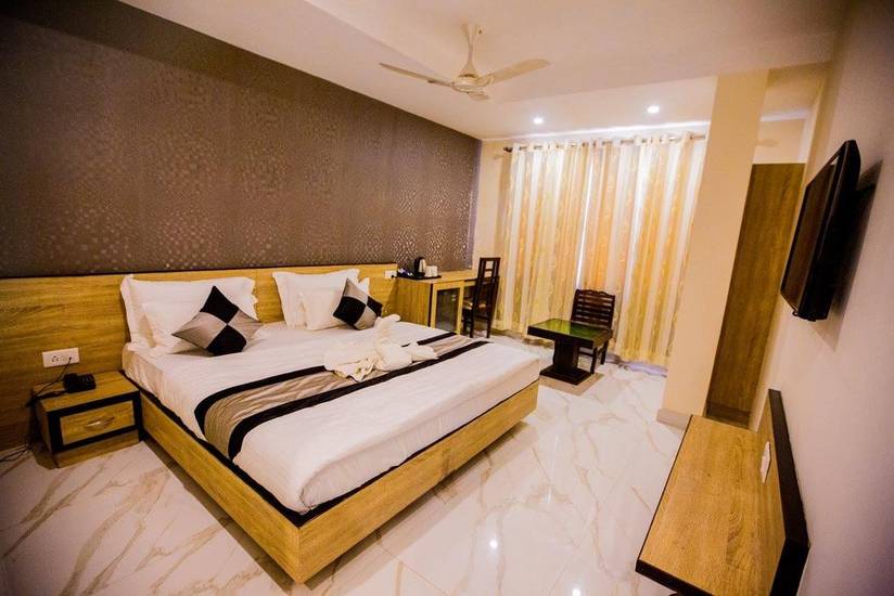 Hotel The city square 3* Индия, Агра