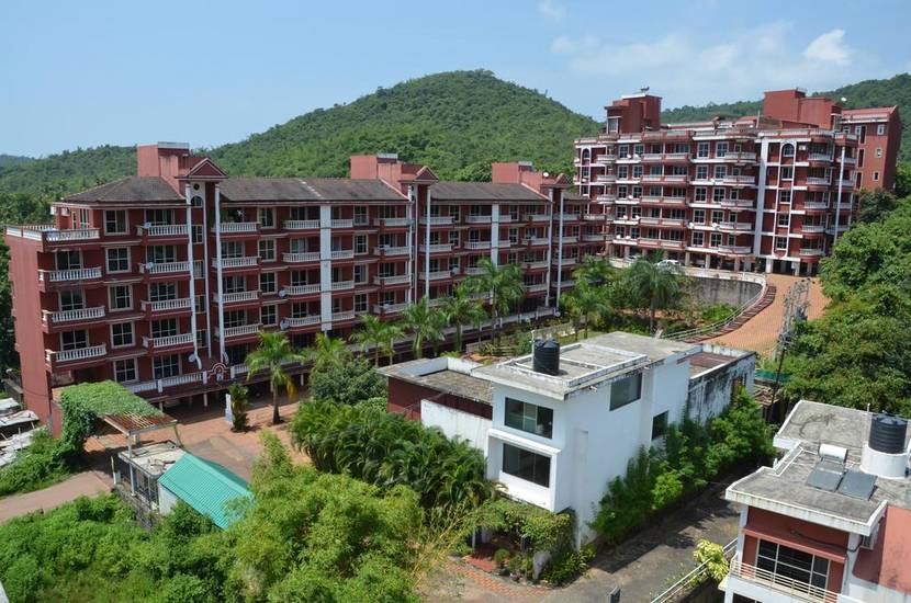 Ruby Residency Индия, Канкон