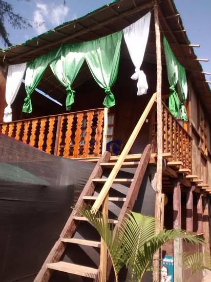 Funtastic Beach Huts Patnem Индия, Канкон
