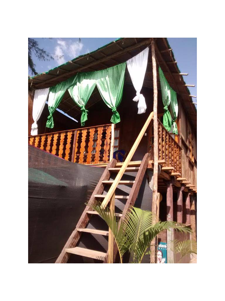 Funtastic Beach Huts Patnem