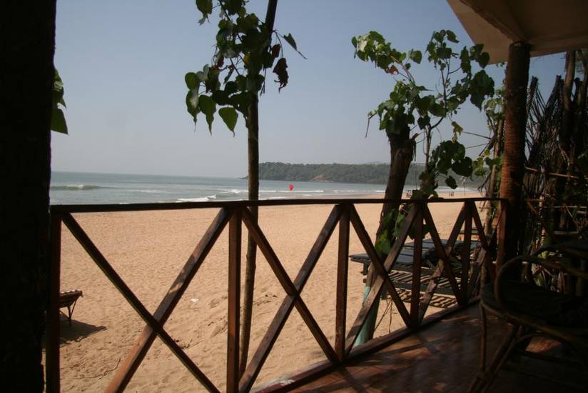 Sandy Feet Beach Garden Индия, Канкон