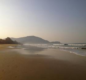 Sandy Feet Beach Garden в Канконе