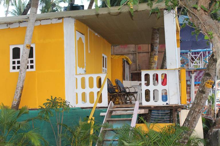 Dcosta Cottages Palolem