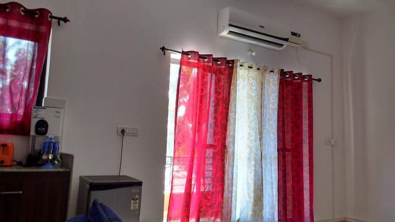 Serviced Apartment