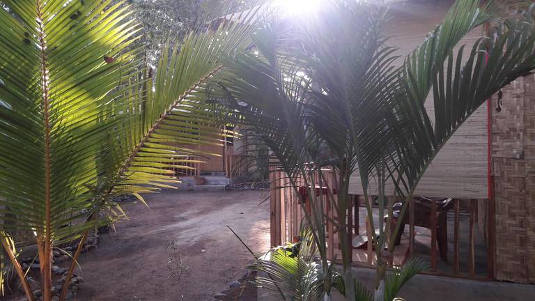 The Chill Inn Restaurant & Luxury Hut's