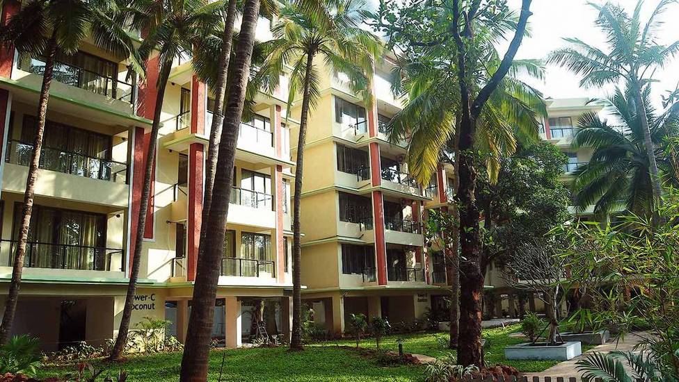 Palolem Service Apartment Индия, Канкон