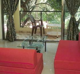 Palolem Service Apartment в Канконе