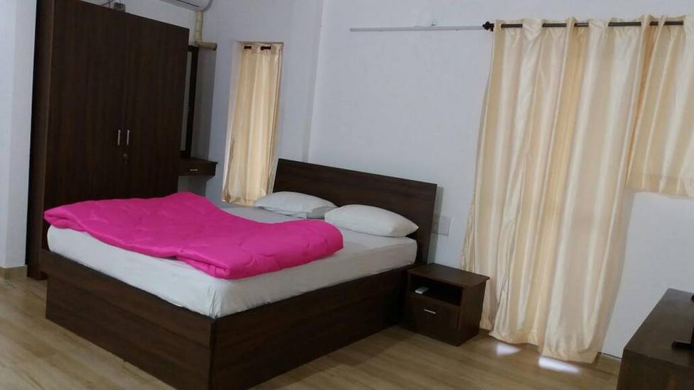 Bharat Heights by A2Z Property Solution Индия, Канкон