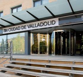 Nh Ciudad De Valladolid в Вальядолиде