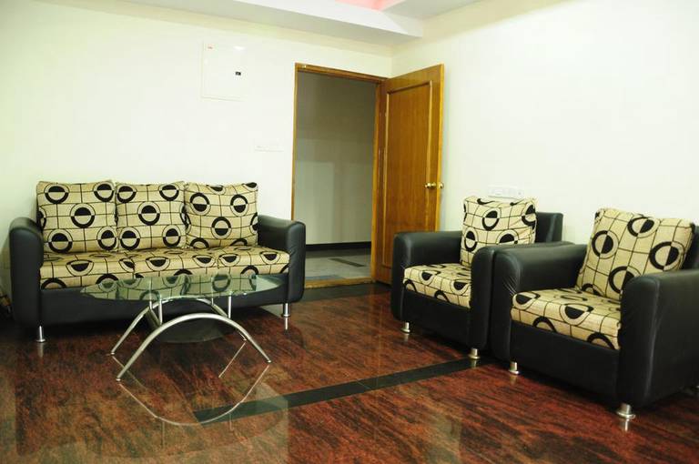 Falcons Nest Service Apartment - Vizag