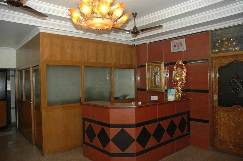 Hotel Vijayabhanu Индия, Вишакхапатнам