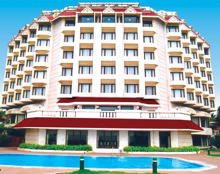 WelcomHotel Grand Bay - Member ITC Hotel Group