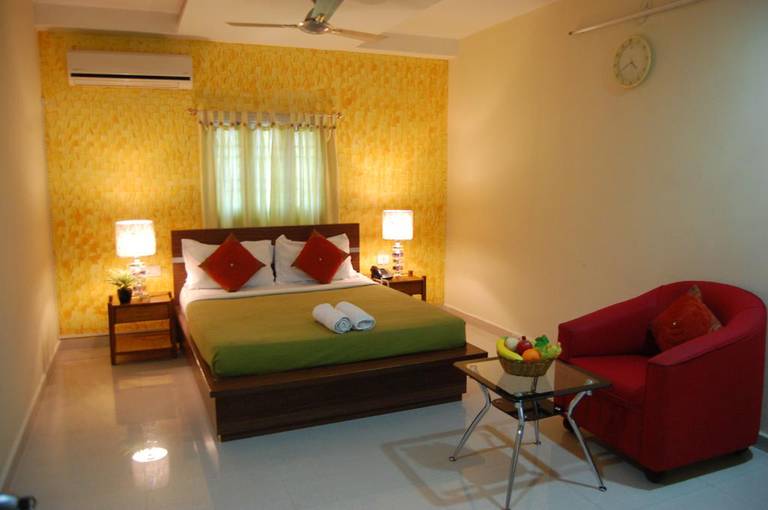 Hotel Vijaya Residency