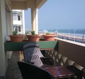 Beach View Holiday Home в Вишакхапатнаме