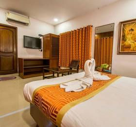 Отдых в Hotel Chandra's - Индия, Вишакхапатнам
