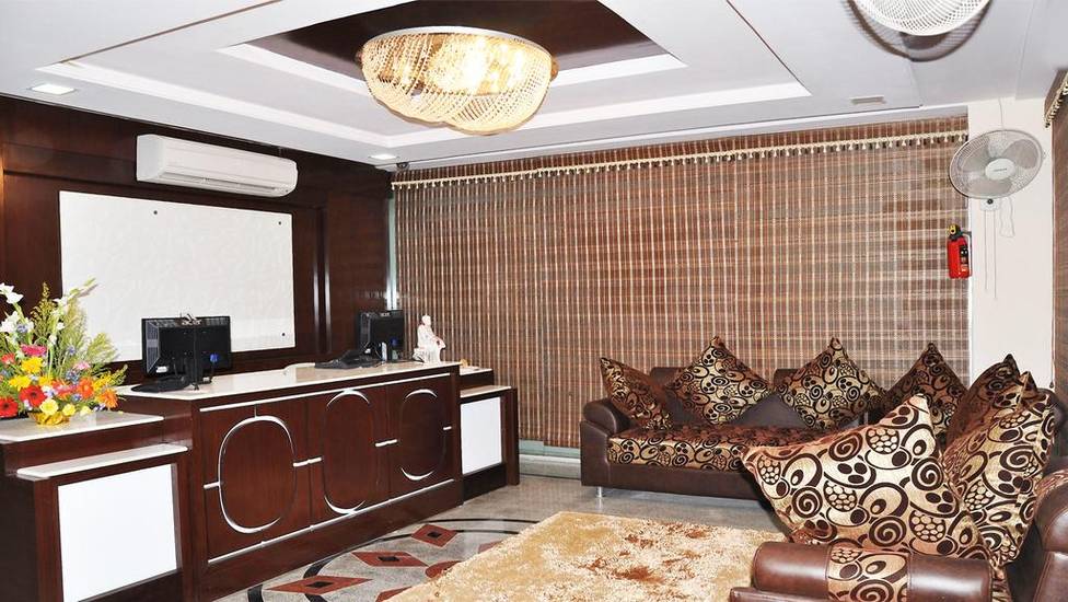 Hotel Wellfare Marina 2* Индия, Вишакхапатнам