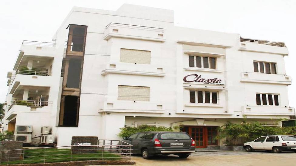 Classic Luxury Service Apartments 2* Индия, Вишакхапатнам