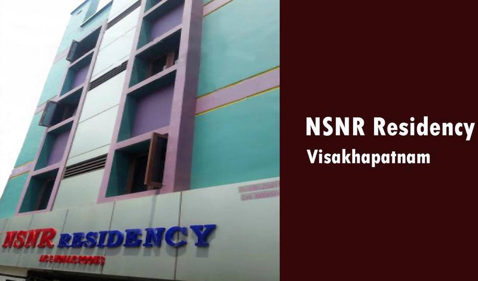 NSNR Residency Индия, Вишакхапатнам