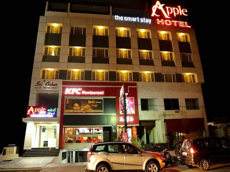 Hotel Apple 3* Индия, Вишакхапатнам