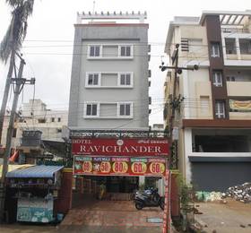 Туры в Hotel Ravichander в Индии