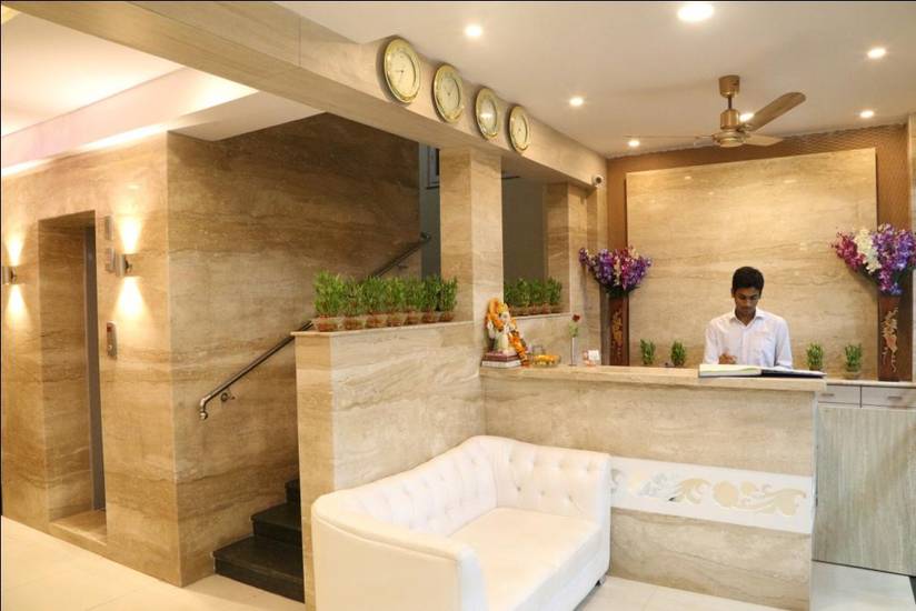 Hotel Jaipur Palace 1* Индия, Вишакхапатнам