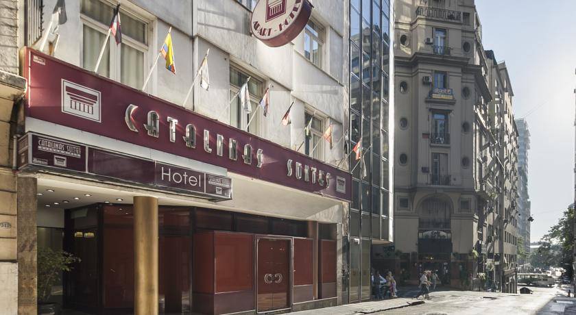 Catalinas Suites 4* Аргентина, Буэнос-Айрес