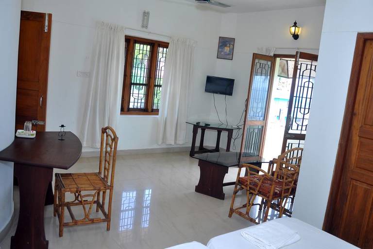 Rajams Cliff Resort