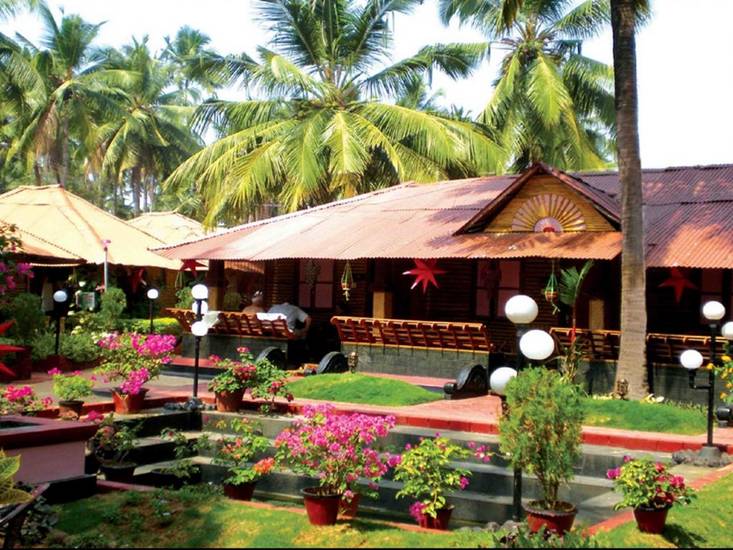 Kerala Bamboo House 2* Индия, Варкала