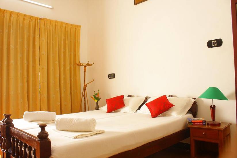 Seashore Beach Resort Varkala 2* Индия, Варкала