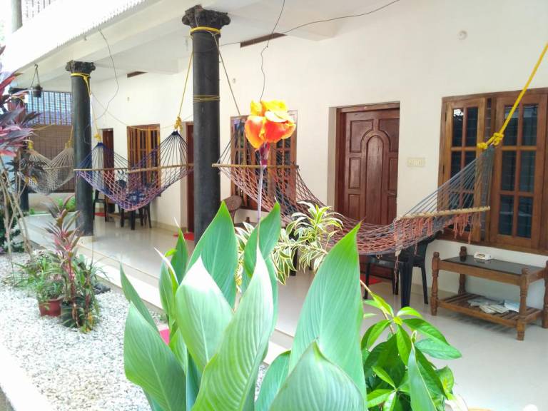 Kaithakuzhi Homestay