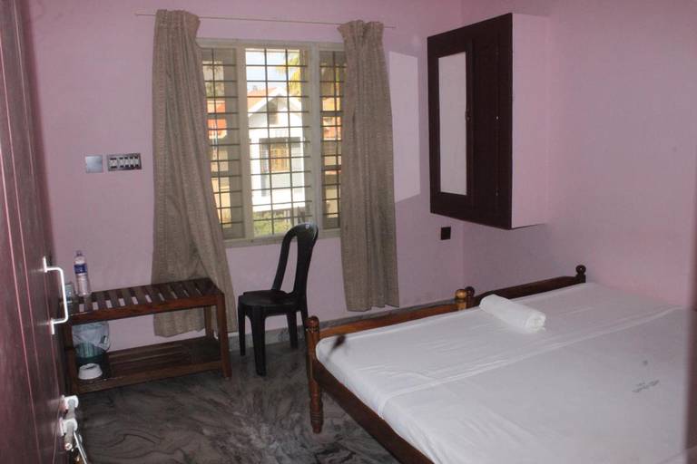 Stay In Varkala ( Haven Beach Resort)