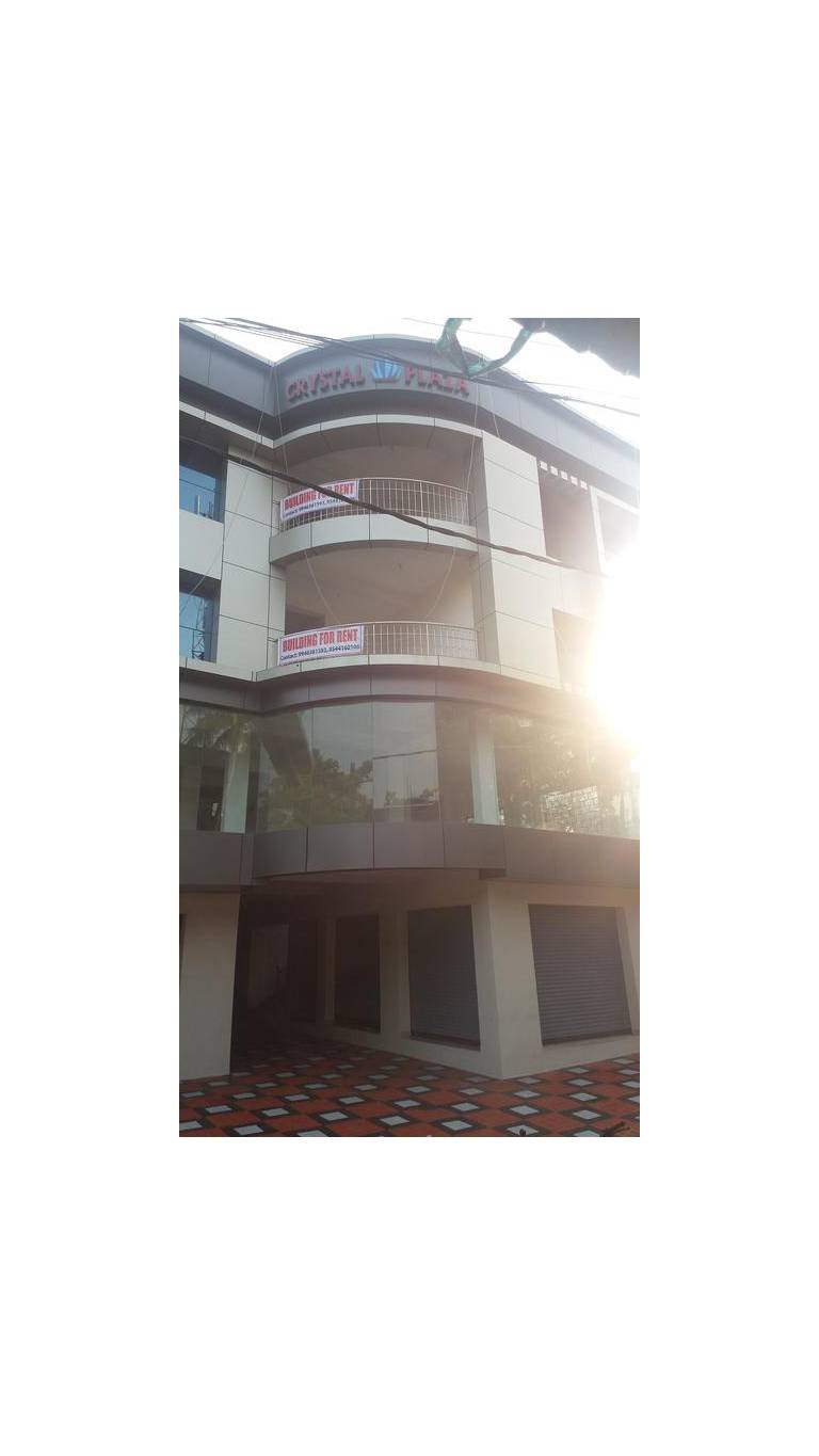 Crystal Plaza Apartment