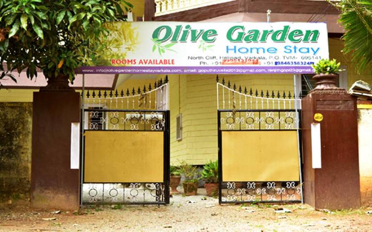 Olive Garden Home Stay
