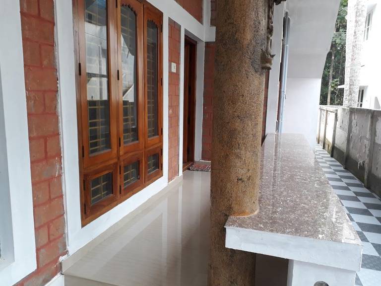 Kailash Home Flats in Varkala Kerala