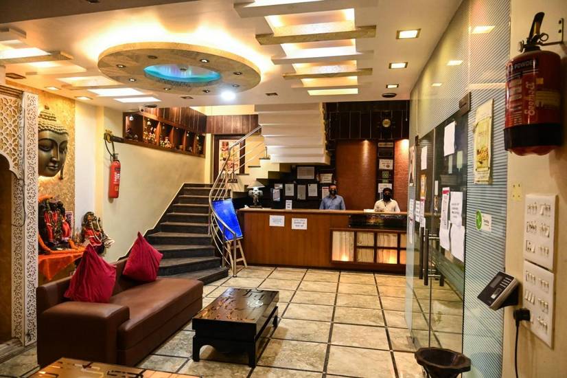 Hotel Heritage Inn 2* Индия, Варанаси