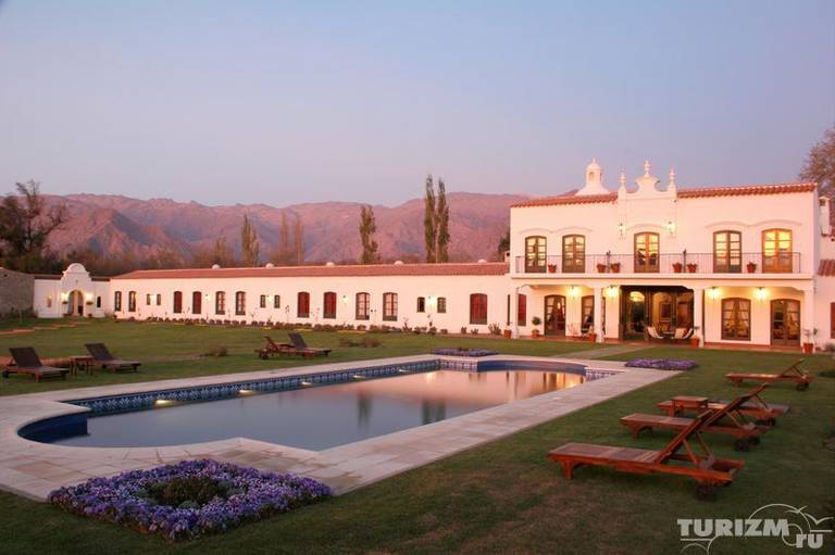 Patios de Cafayate Hotel & Spa