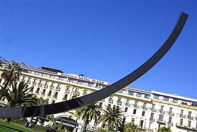 Plaza 4* Франция, Ницца
